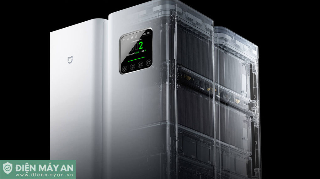 Máy lọc không khí Full Effect Xiaomi Mijia Ultra AC-M19-SC